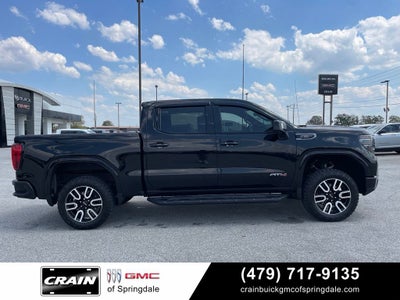 2024 GMC Sierra 1500 AT4
