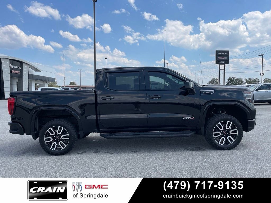 2024 GMC Sierra 1500 AT4