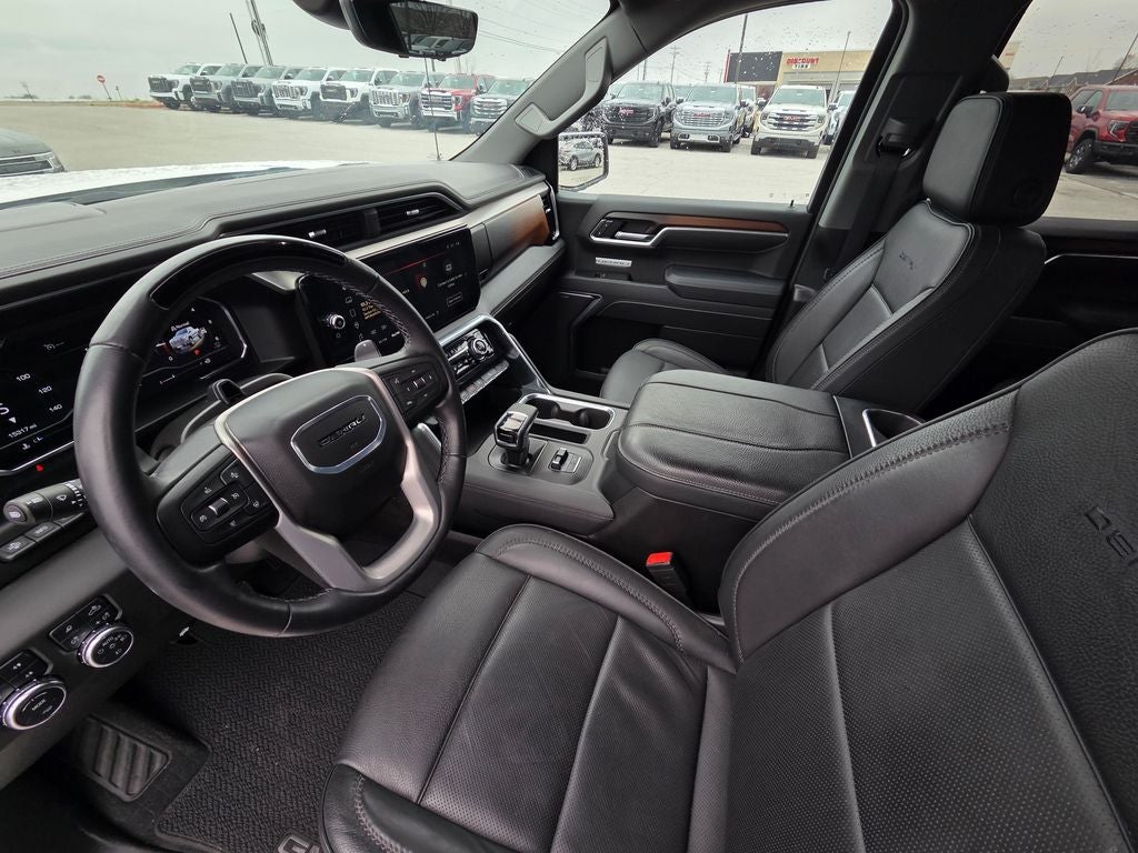 2025 GMC Sierra 1500 Denali
