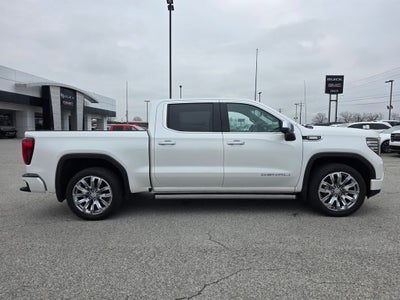 2025 GMC Sierra 1500 Denali