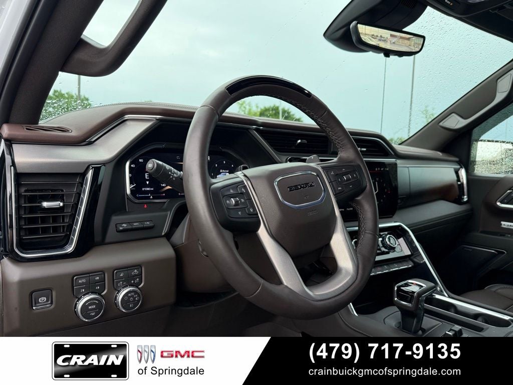 2026 GMC Sierra 1500 Denali Reserve Super Package
