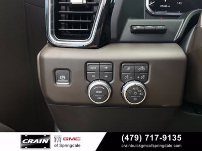 2026 GMC Sierra 1500 Denali Reserve Super Package