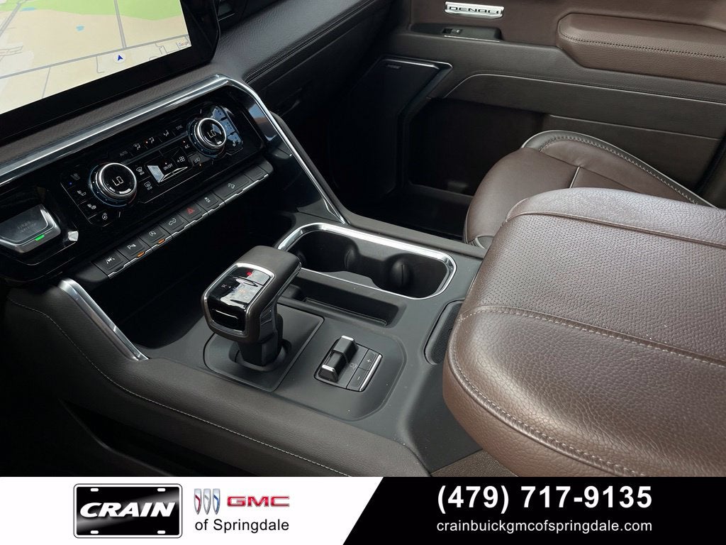 2026 GMC Sierra 1500 Denali Reserve Super Package