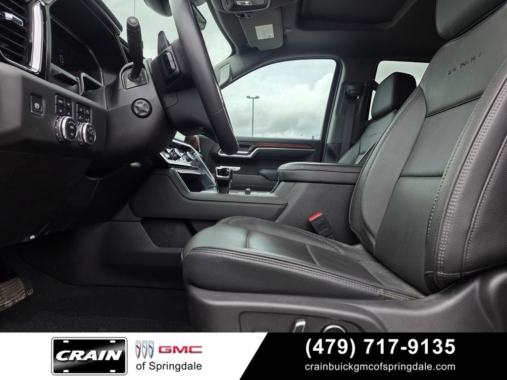 2025 GMC Sierra 1500 Denali RESERVE SUPERCRUISE PACKAGE