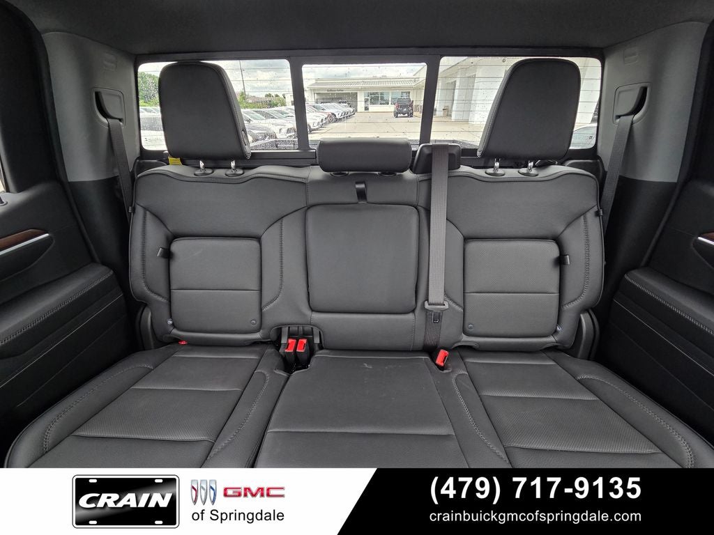 2025 GMC Sierra 1500 Denali RESERVE SUPERCRUISE PACKAGE
