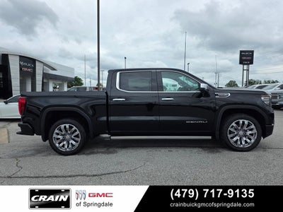 2025 GMC Sierra 1500 Denali RESERVE SUPERCRUISE PACKAGE