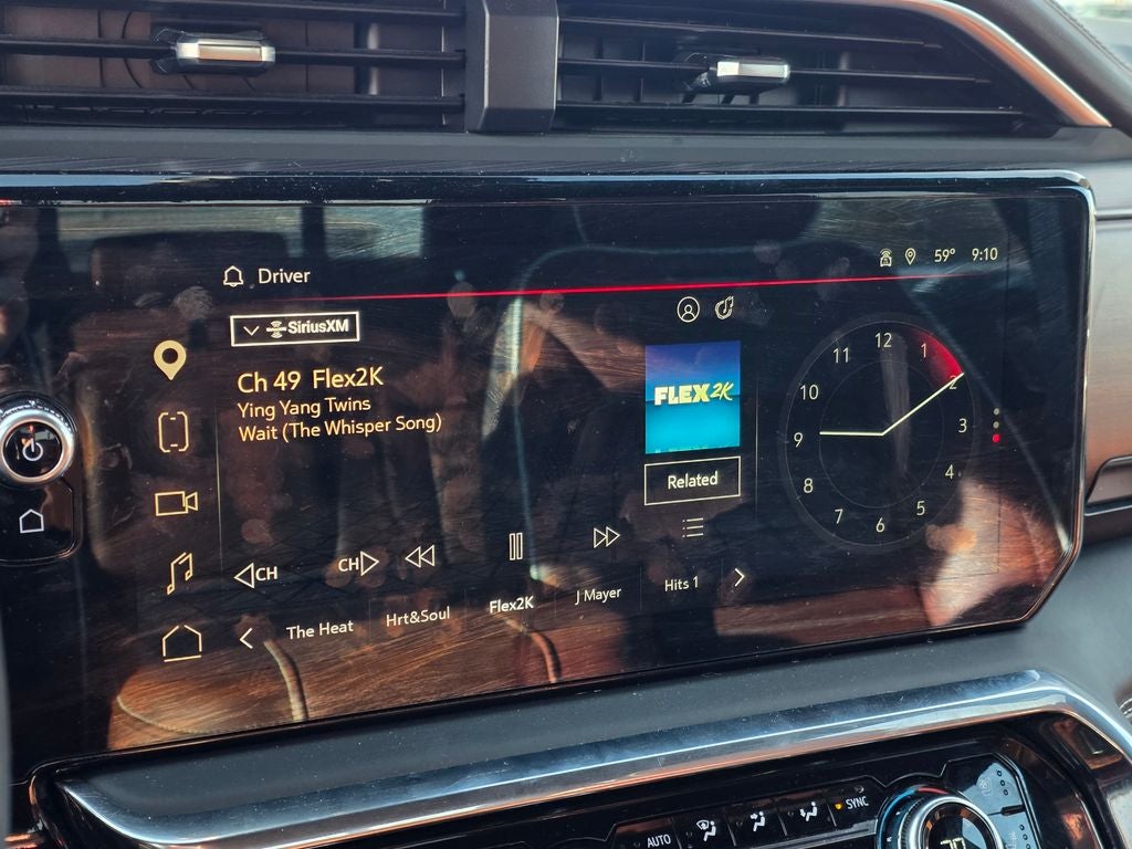 2024 GMC Sierra 1500 Denali Ultimate