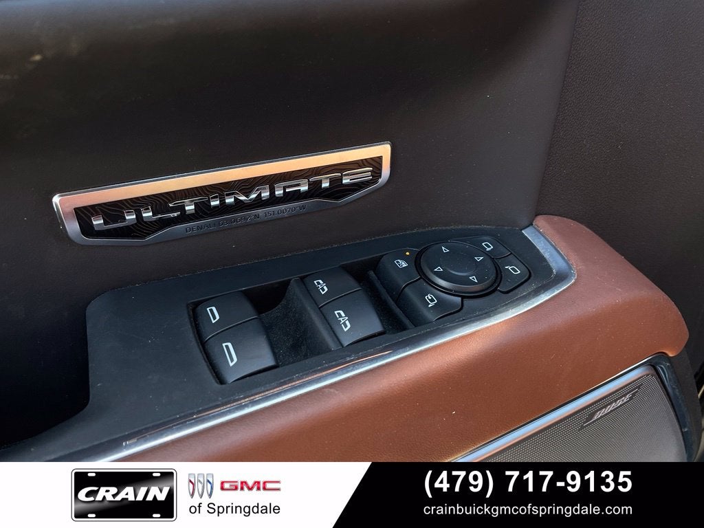 2025 GMC Sierra 1500 Denali Ultimate