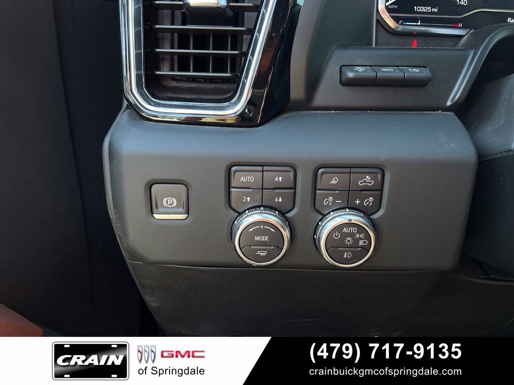 2025 GMC Sierra 1500 Denali Ultimate