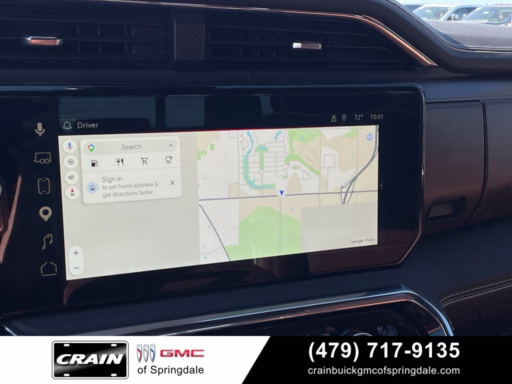 2025 GMC Sierra 1500 Denali Ultimate