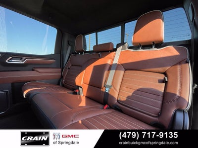 2025 GMC Sierra 1500 Denali Ultimate