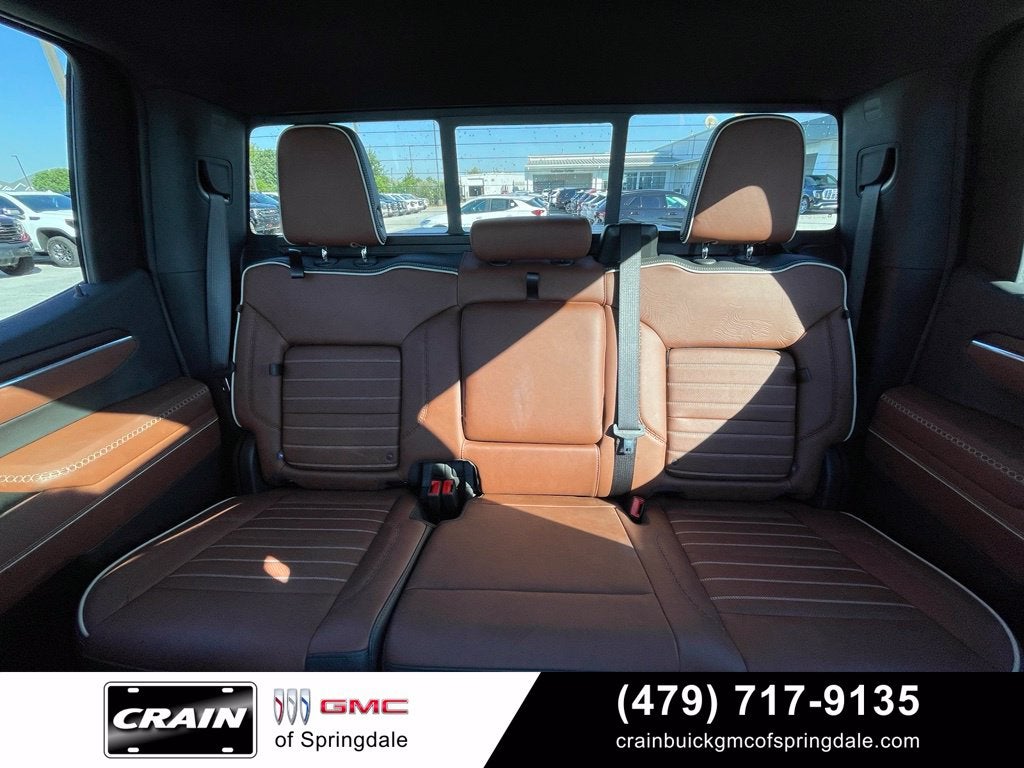 2025 GMC Sierra 1500 Denali Ultimate