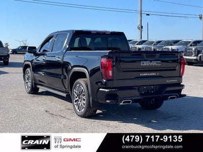 2025 GMC Sierra 1500 Denali Ultimate