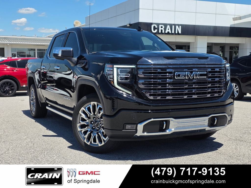 2024 GMC Sierra 1500 Denali Ultimate