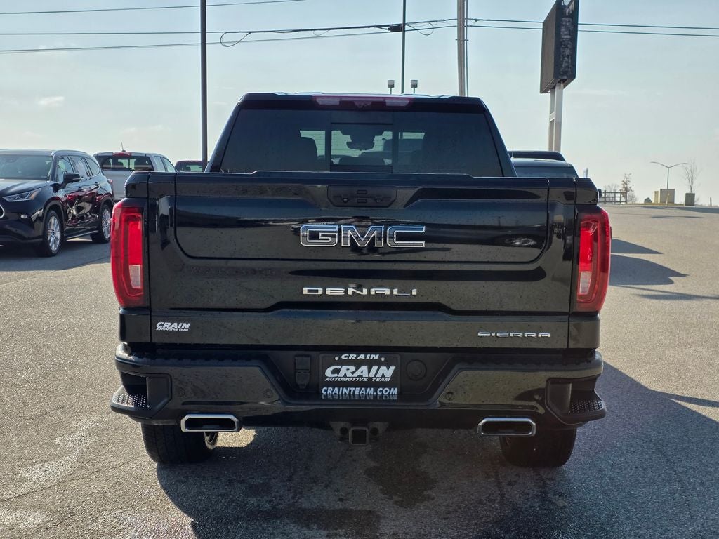 2023 GMC Sierra 1500 Denali Ultimate