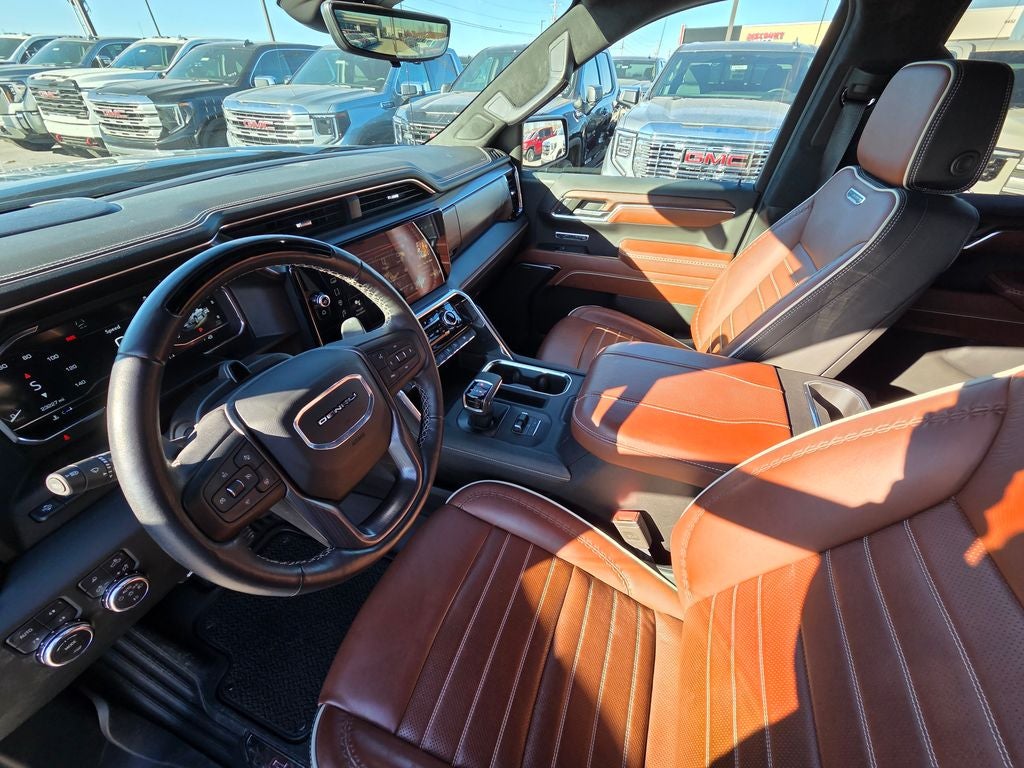2024 GMC Sierra 1500 Denali Ultimate