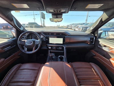 2024 GMC Sierra 1500 Denali Ultimate