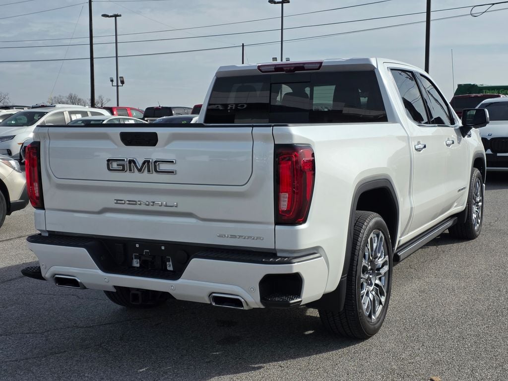 2025 GMC Sierra 1500 Denali Ultimate