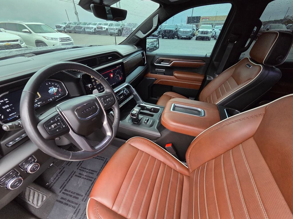 2022 GMC Sierra 1500 Denali Ultimate