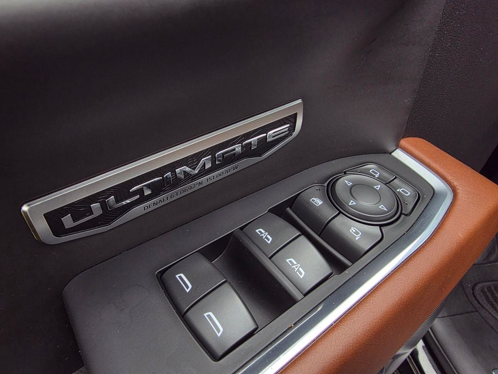 2022 GMC Sierra 1500 Denali Ultimate