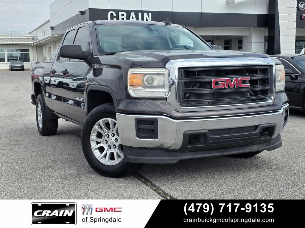 2015 GMC Sierra 1500 Base