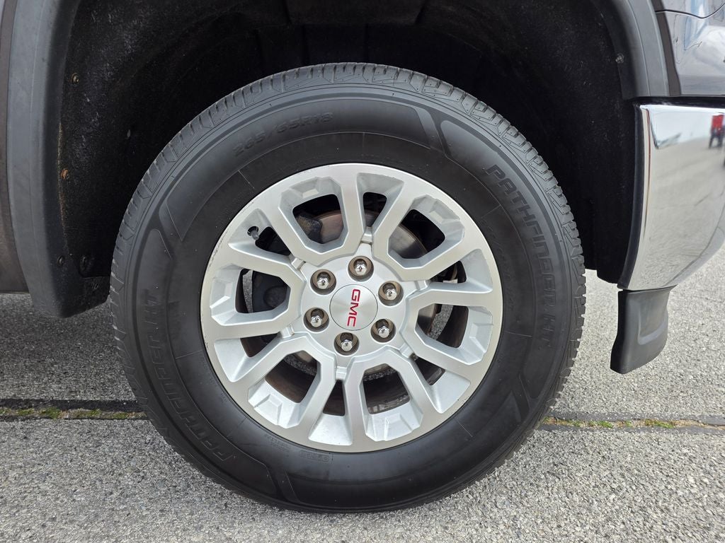 2015 GMC Sierra 1500 Base