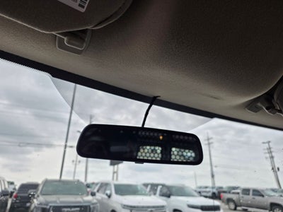 2024 GMC Savana 2500 Work Van