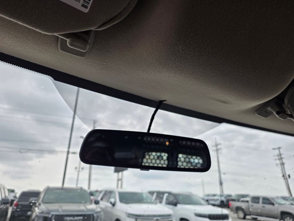 2024 GMC Savana 2500 Work Van