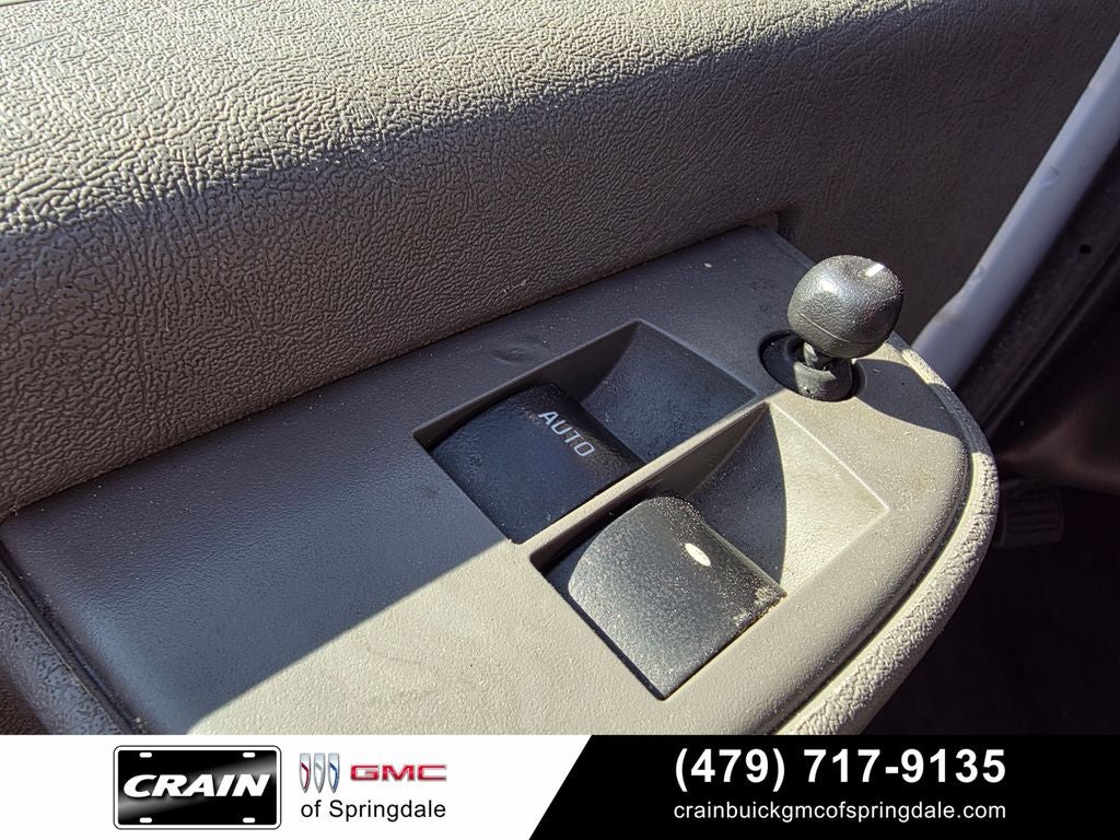 2023 GMC Savana 2500 Work Van CARGO VAN LOW MILES