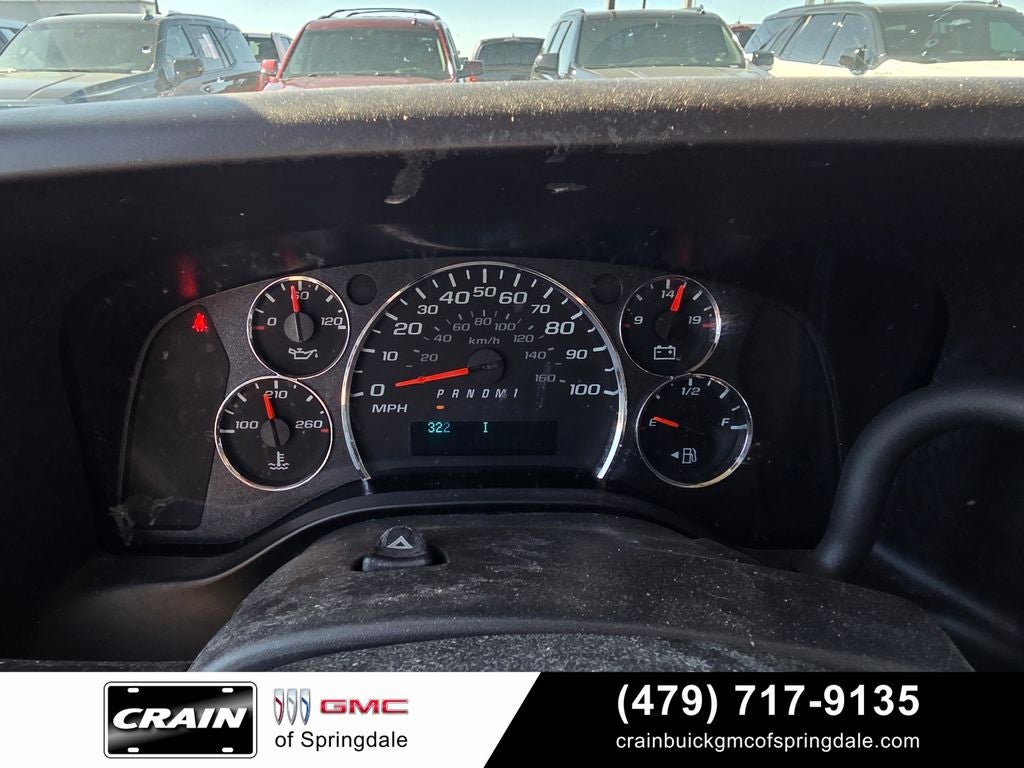 2023 GMC Savana 2500 Work Van CARGO VAN LOW MILES