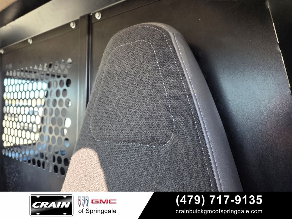 2023 GMC Savana 2500 Work Van CARGO VAN LOW MILES