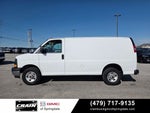 2023 GMC Savana 2500 Work Van CARGO VAN LOW MILES