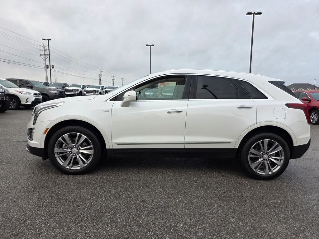 2023 Cadillac XT5 Premium Luxury
