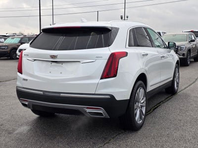 2023 Cadillac XT5 Premium Luxury