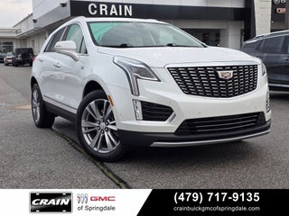 2023 Cadillac XT5 Premium Luxury