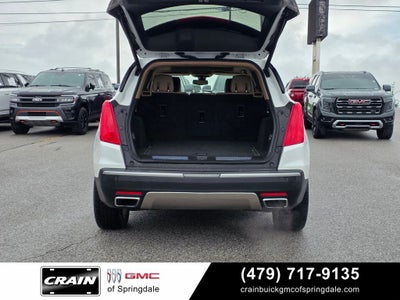 2018 Cadillac XT5 Platinum NEW TIRES/ CLEAN CARFAX/ LOW MILES