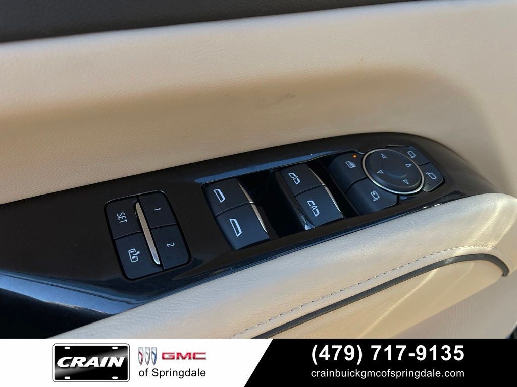 2023 Cadillac Escalade Premium Luxury