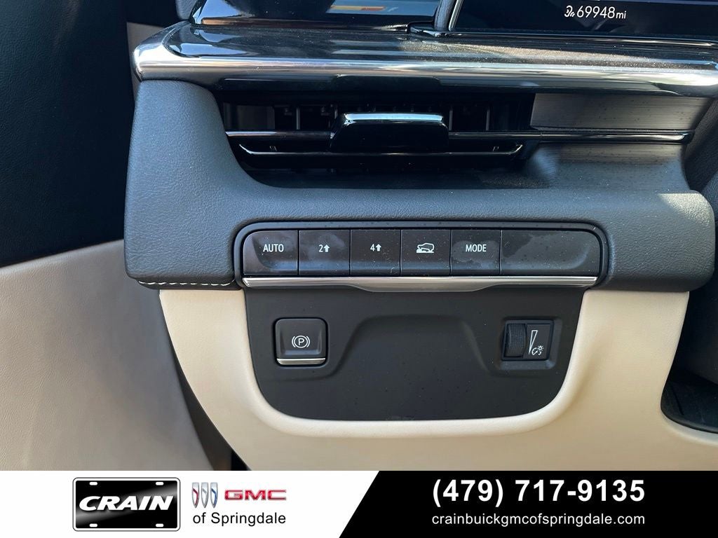 2023 Cadillac Escalade Premium Luxury
