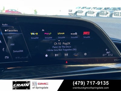 2023 Cadillac Escalade Premium Luxury