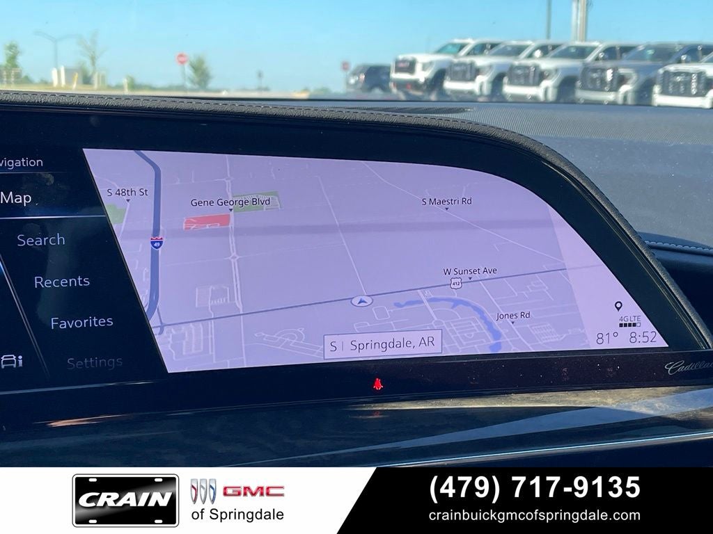 2023 Cadillac Escalade Premium Luxury