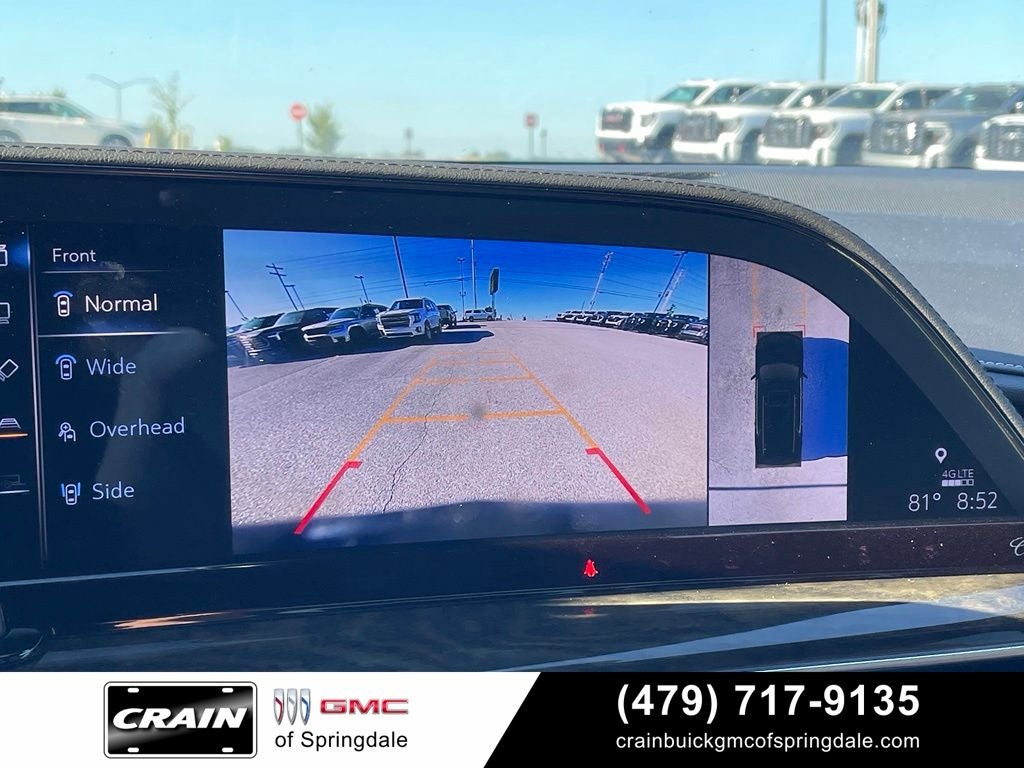 2023 Cadillac Escalade Premium Luxury