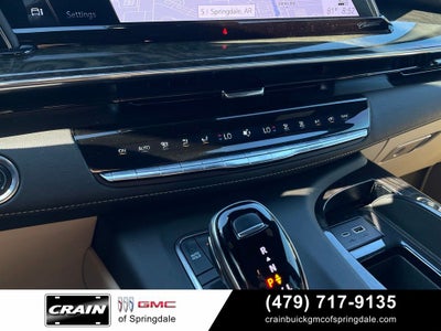 2023 Cadillac Escalade Premium Luxury