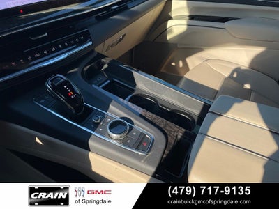 2023 Cadillac Escalade Premium Luxury
