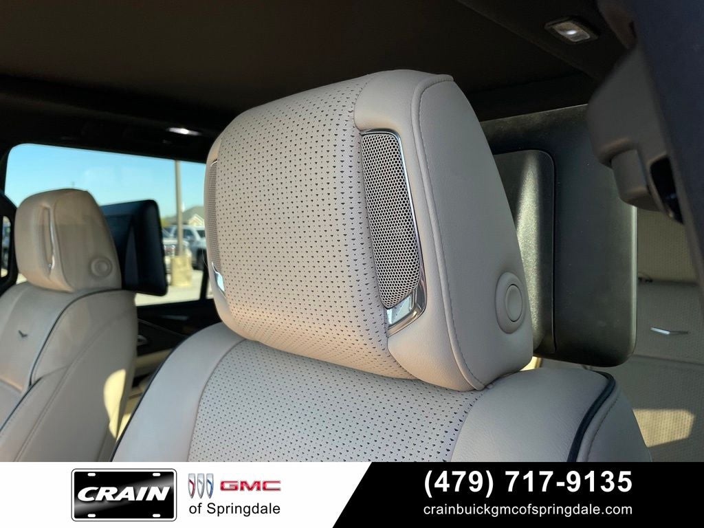 2023 Cadillac Escalade Premium Luxury