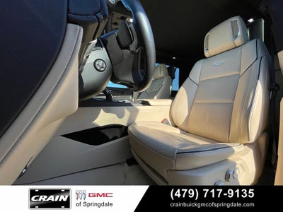 2023 Cadillac Escalade Premium Luxury