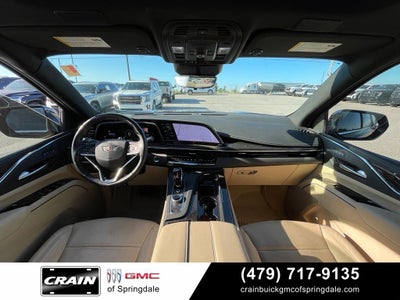 2023 Cadillac Escalade Premium Luxury
