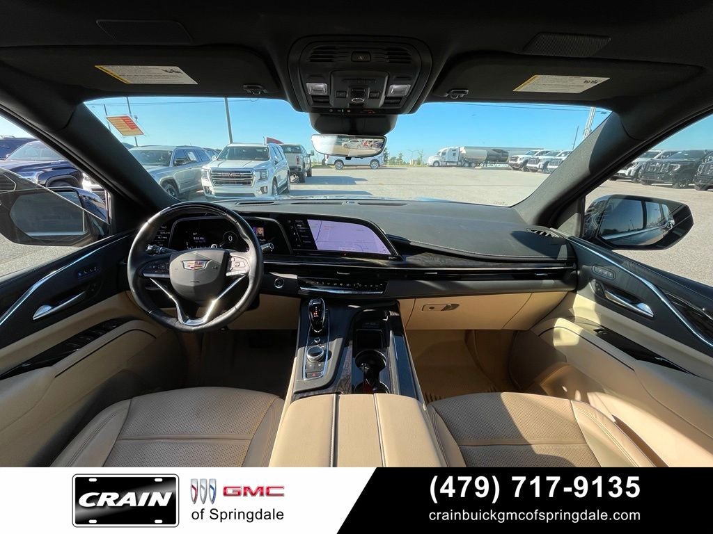 2023 Cadillac Escalade Premium Luxury