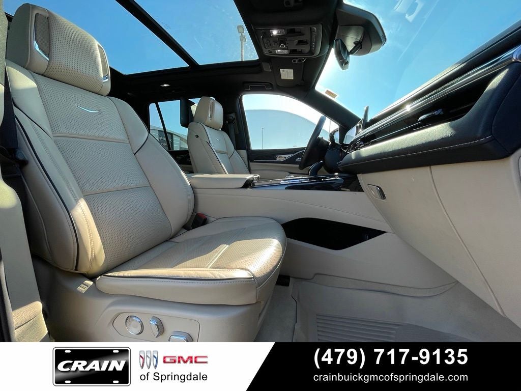 2023 Cadillac Escalade Premium Luxury