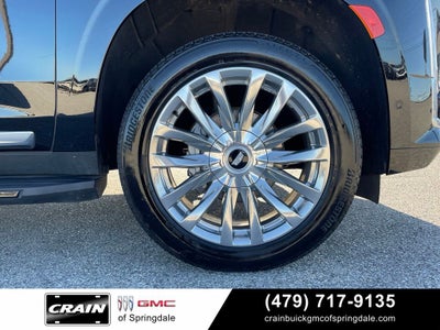 2023 Cadillac Escalade Premium Luxury