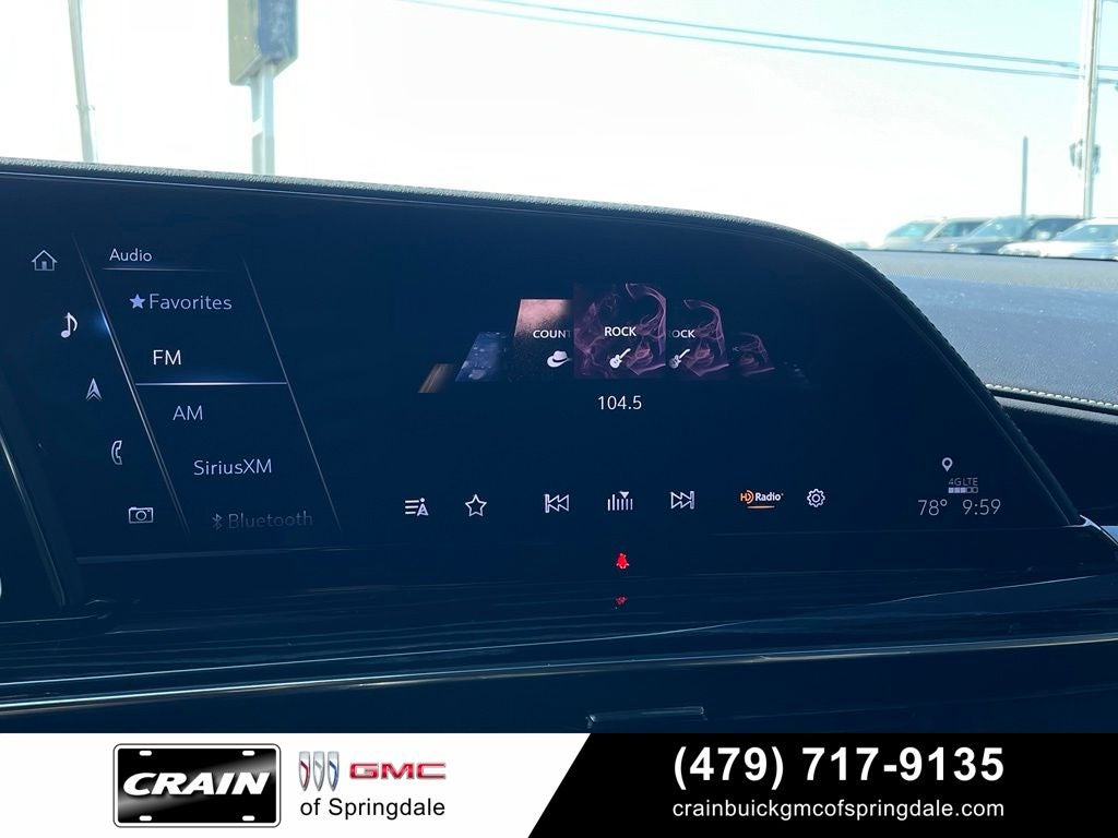 2023 Cadillac Escalade Sport